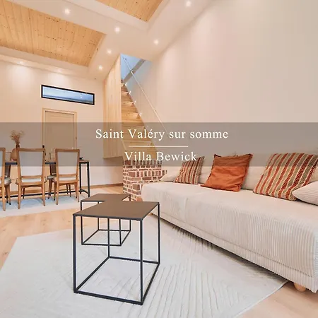 Villa Bewick-loft Architecte *