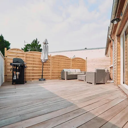 Bewick-loft Architecte Villa *