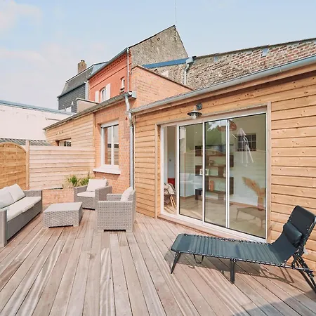 Villa Bewick-loft Architecte *