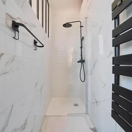 Villa Bewick-loft Architecte