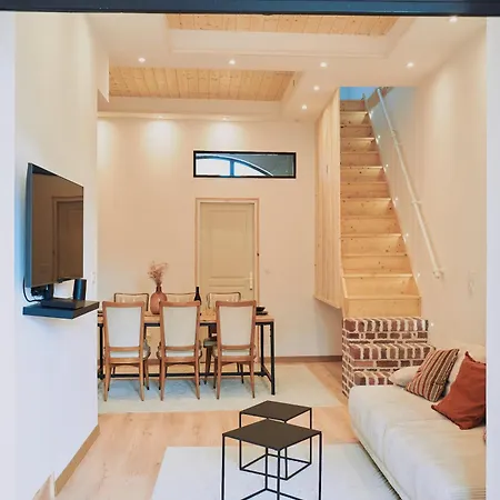 Βίλα Bewick-loft Architecte Saint-Valery-sur-Somme