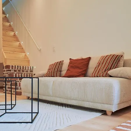 Βίλα Bewick-loft Architecte *