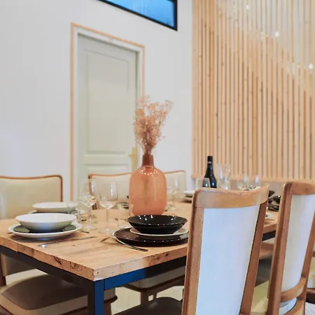 Bewick-loft Architecte Villa