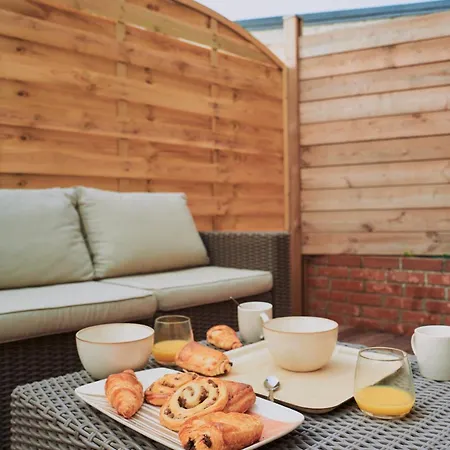 Villa Bewick-loft Architecte