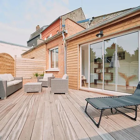 Bewick-loft Architecte Villa