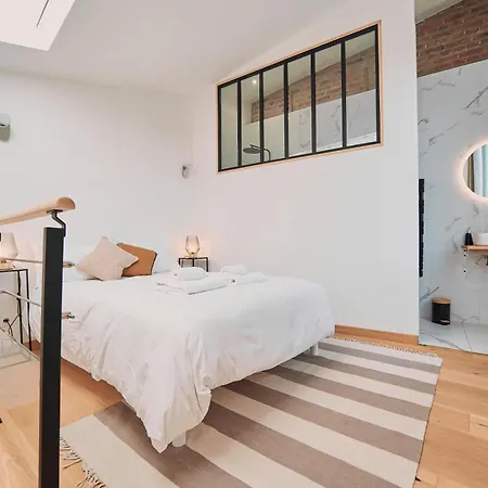 Βίλα Bewick-loft Architecte *