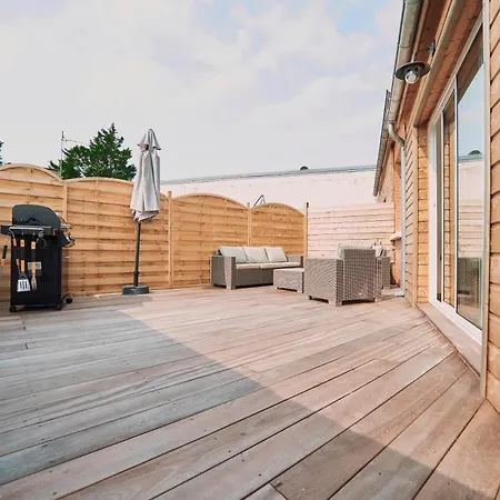 Βίλα Bewick-loft Architecte Saint-Valery-sur-Somme