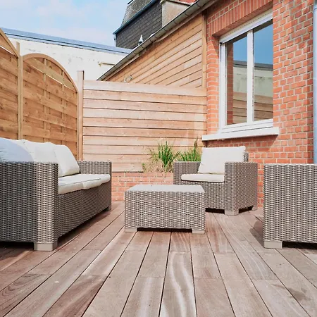 Bewick-loft Architecte Saint-Valéry-sur-Somme