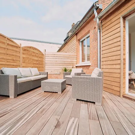 Bewick-loft Architecte Villa