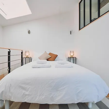 Bewick-loft Architecte Villa *