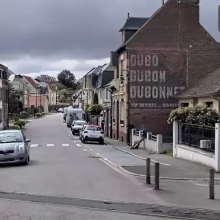 Bewick-loft Architecte Villa Saint-Valéry-sur-Somme