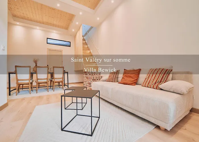 Villa Bewick-loft Architecte *