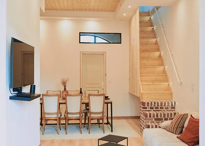 Villa Bewick-loft Architecte Saint-Valery-sur-Somme