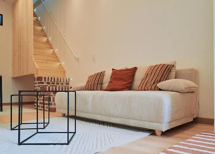 Villa Bewick-loft Architecte *