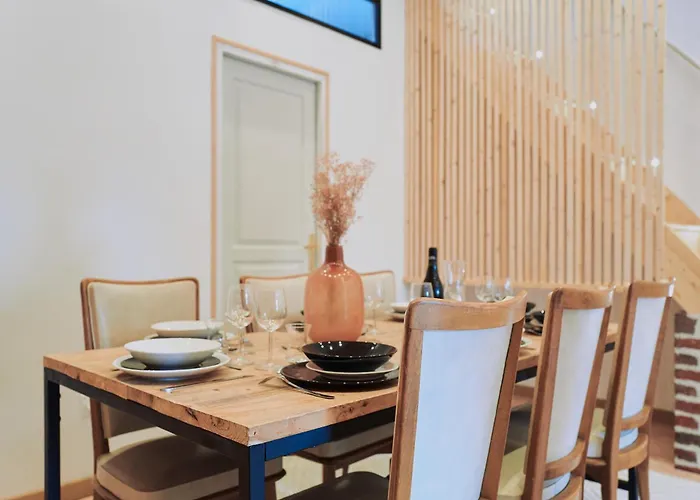 Bewick-loft Architecte Villa