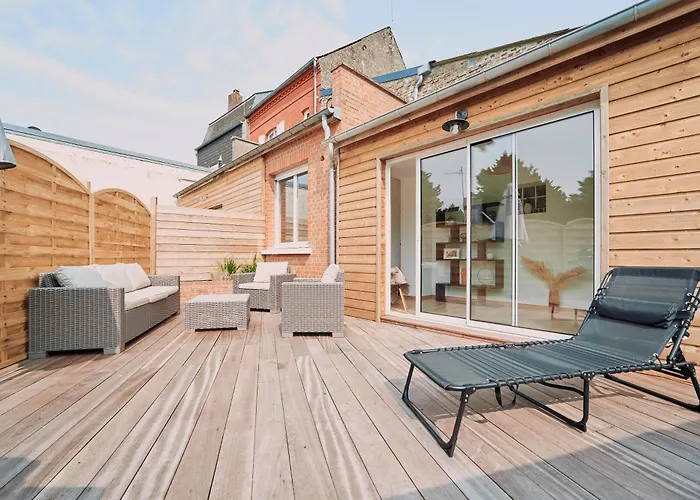 Bewick-loft Architecte Villa