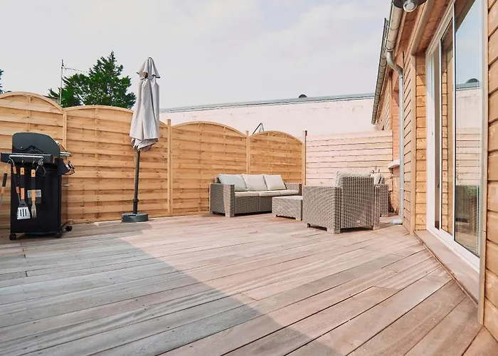 Villa Bewick-loft Architecte Saint-Valery-sur-Somme