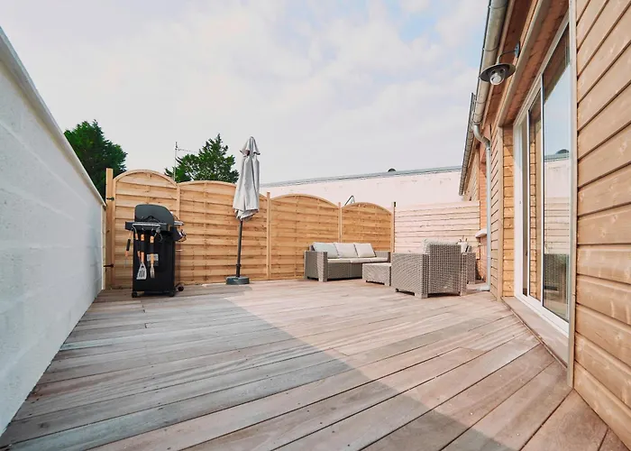 Bewick-loft Architecte Villa *