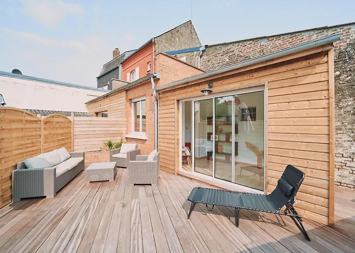 Villa Bewick-loft Architecte *