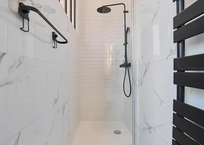 Villa Bewick-loft Architecte