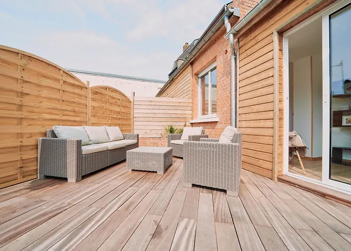 Bewick-loft Architecte Villa